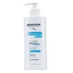NOVASKIN LAIT HYDRATANT CORPS PEAUX SENSIBLES 400 ML