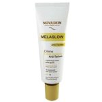 NOVASKIN MELASLOW CREME ECLAICISSANTE ANTI TACHES SPF 15 30ml