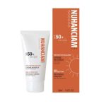 NUHANCIAM CREME SOLAIRE INVISIBLE SPF 50+ 50ML