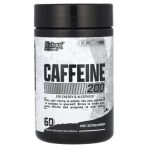 NUTREX CAFFEINE 200 60 CAPSULES
