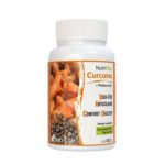 NUTRIMAX CURCUMA + POIVRE NOIR 60 GELULES