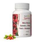 NUTRIMAX GUARANA 120 COMPRIMES
