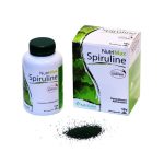 NUTRIMAX SPIRULINE 100% BIO 120 G MICROGRANULES TONUS ET VITALITÉ