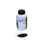 NUTRIMAX SPIRULINE 100% BIO 60 G MICROGRANULES TONUS ET VITALITÉ