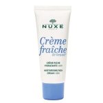 NUXE CREME FRAICHE CREME RICHE HYDRATANTE 48h PEAU SECHE 30 ML