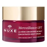 NUXE MERVEILLANCE LIFT LA CREME CONCENTREE DE NUIT 50 ML