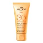 NUXE SUN CREME SOLAIRE FONDANTE SPF 30