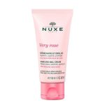 NUXE VERY ROSE CREME MAINS ET ONGLES 50ML