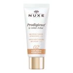 NUXE PRODIGIEUX LE TEINT ECLAT 02 BB CREME HYDRATANTE MEDIUM 30 ML