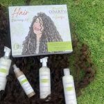 ODARYM COFFRET DECOUVERTE CHEVEUX HUILE DE MORINGA