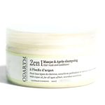 ODARYM 2 EN 1 MASQUE ET APRES SHAMPOING A L'HUILE D'ARGAN 200 ML