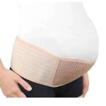 ORTHOKARE CEINTURE LOMBAIRE DE MATERNITE TAILLE L-XL