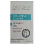 OXYSKIN COLLAGENE ELASTINE 60 GELULES