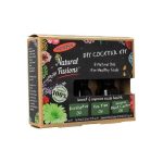 PALMERS KIT Healty scalp Natural Fusion 10mlx3