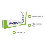 PAROGYL PATE DENTIFRICE DENTS SENSIBLES