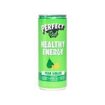 PERFECT TED HEALTHY ENERGY POIRE ET GINGEMBRE 250ML