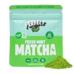 PERFECT TED MATCHA A LA MENTHE FRESH 75 G