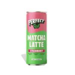 PERFECT TED MATCHA LATTE FRAISE 250ML