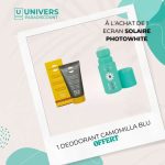 PHOTO WHITE CREME SOLAIRE TEINTEE CLAIRE ECLAIRICISSANTE SPF 50+ 50 ML