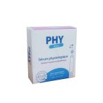 PHY BEBE SERUM PHYSIOLOGIQUE 10*5ML