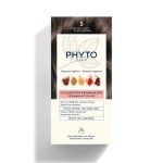 PHYTO COLOR KIT COLORATION 5 CHATAIN CLAIR