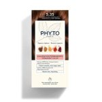 PHYTO COLOR KIT COLORATION 5.35 CHATAIN CLAIR CHOCOLAT