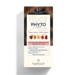 PHYTO COLOR KIT COLORATION 5.7 CHATAIN CLAIR MARRON