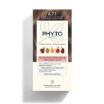 PHYTO COLOR KIT COLORATION 6.77 MARRON CLAIR