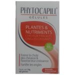 PHYTOCAPILL GELLULE BOITE DE 60