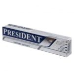 PRESIDENT DENTIFRICE BLANCHEUR 50ML