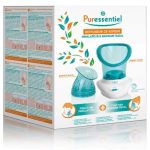 PURESSENTIEL DIFFUSEUR DE VAPEUR INHALEUR ET HAMAM FACIAL