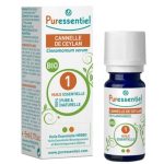 PURESSENTIEL HUILE ESSENTIELLE CANNELLE DE CEYLAN BIO 5 ML