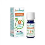 PURESSENTIEL HUILE ESSENTIELLE LEMONGRASS BIO 10 ML