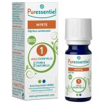 PURESSENTIEL HUILE ESSENTIELLE MYRTHE BIO
