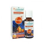 PURESSENTIEL HUILE ESSENTIELLE POUR DIFFUSION COCOONING 30 ML
