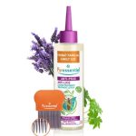 PURESSENTIEL ANTI POUX LOTION TRAITANTE 200 ML + PEIGNE