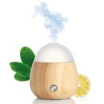 PURESSENTIEL DIFFUSEUR HUMIDIFICATEUR ULTRASONIQUE ATMO