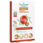PURESSENTIEL MUSCLES ET JOINTS HUILES ESSENTIELLES PURE HEAT PATCHS CHAUFFANTS