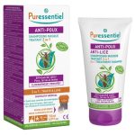 PURESSENTIEL SHAMPOING MASQUE 2 EN 1 ANTI POUX 150 ML