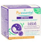 PURESSENTIEL SOMMEIL DETENTE BAUME DE MASSAGE BB