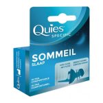 QUIES SPECIFIC SOMMEIL SLAAP ULTRA CONFORT 1 PAIRE