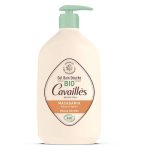 ROGE CAVAILLES GEL BAIN ET DOUCHE HUILE DE MACADAMIA BIO 1 LITRE