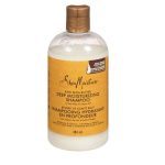 SHEA MOISTURE Deep moisturizing shampoo 384ml