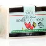 SKINOR SAVON NATUREL ROSE MUSQUEE 100 G