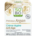SO BIO CREME LEGERE ANTI AGE PEAU NORMALE A MIXTE 50 ML