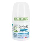 SO BIO DEO SOIN 24H RECHARGEABLE TOLERANCE + ALOE VERA BIO PEAUX SENSIBLES 50 ML
