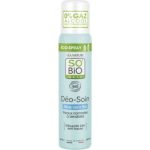 SO BIO DEO SOIN ALOE VERA BIO SPRAY 100 ML