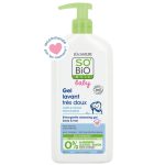 SO BIO baby gel lavant tres doux 500ml