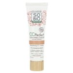 SO BIO CC PERFECT SOIN EMBELLISSEUR TEINTE 20 CLAIR 30 ML