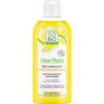 SO BIO Clean yuzu gel nettoyant anti imperfections 200ml